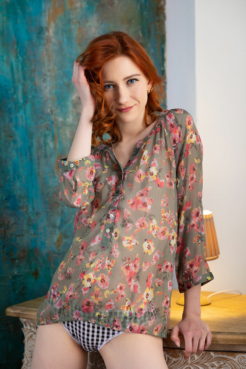 Алёна, 21 год, 2 размер груди