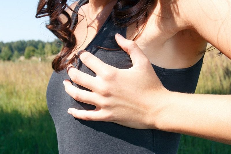 Наталья, 43 года, 1 размер груди